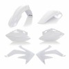 KIT PLÁSTICOS STANDART ACERBIS HONDA CR-F 450 2005-2006